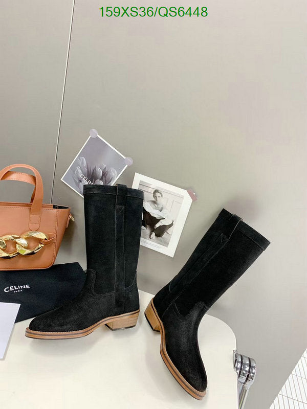 SAMC - COL Women Boots - 011