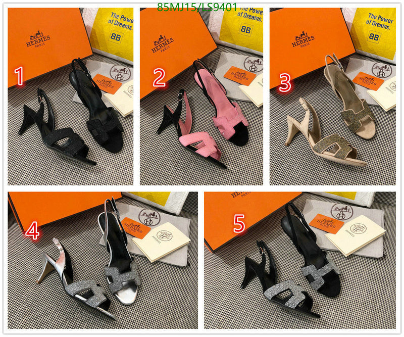 SAMC - HMS Women Shoes - 403