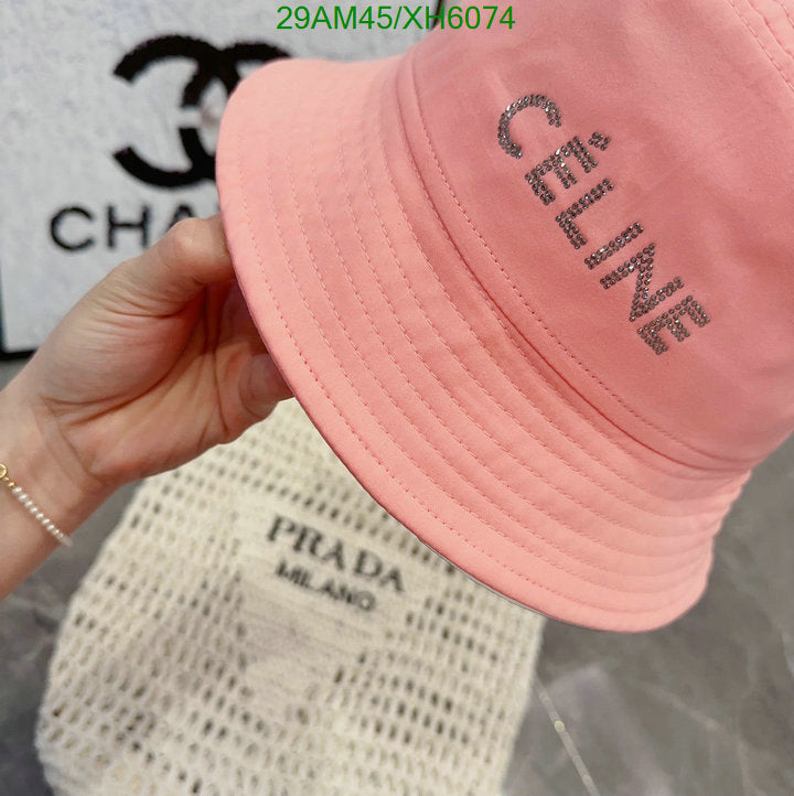 SAMC - COL Caps & Hats - 349