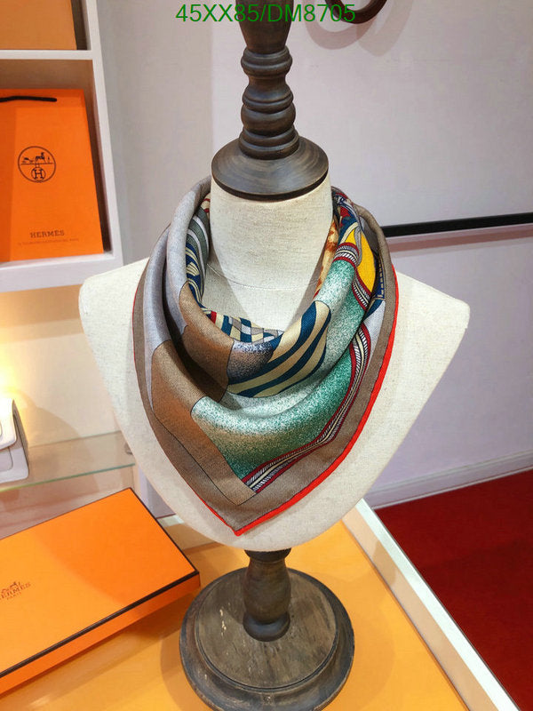 SAMC - HMS Scarves - 003