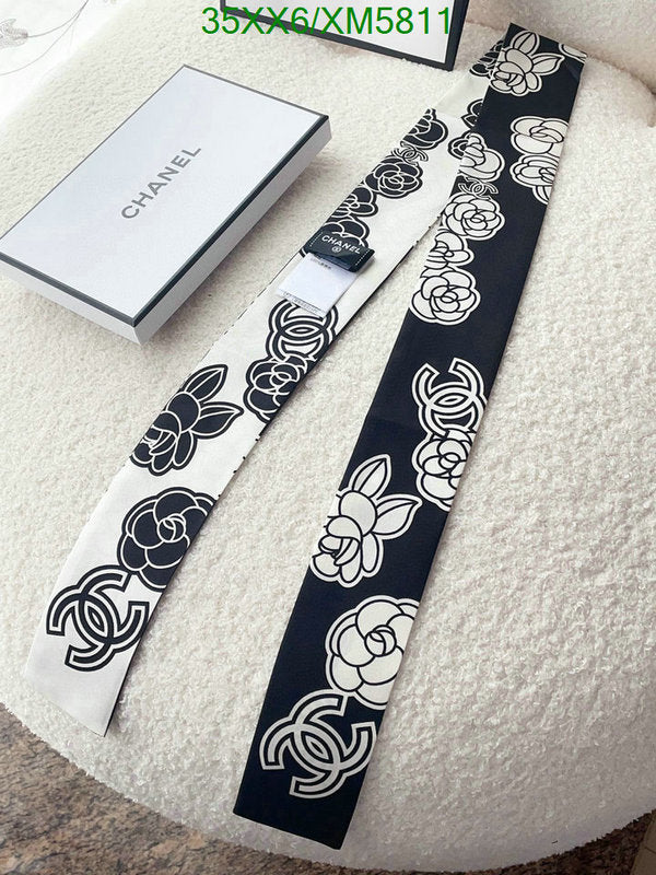 SAMC - CHL Scarves - 738