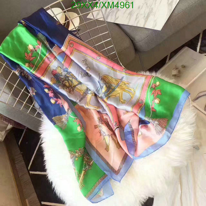 SAMC - HMS Scarves - 756