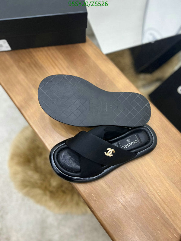 SAMC - CHL Women Shoes Slippers - 206