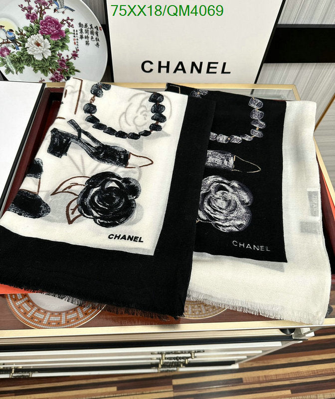 SAMC - CHL Scarves - 657