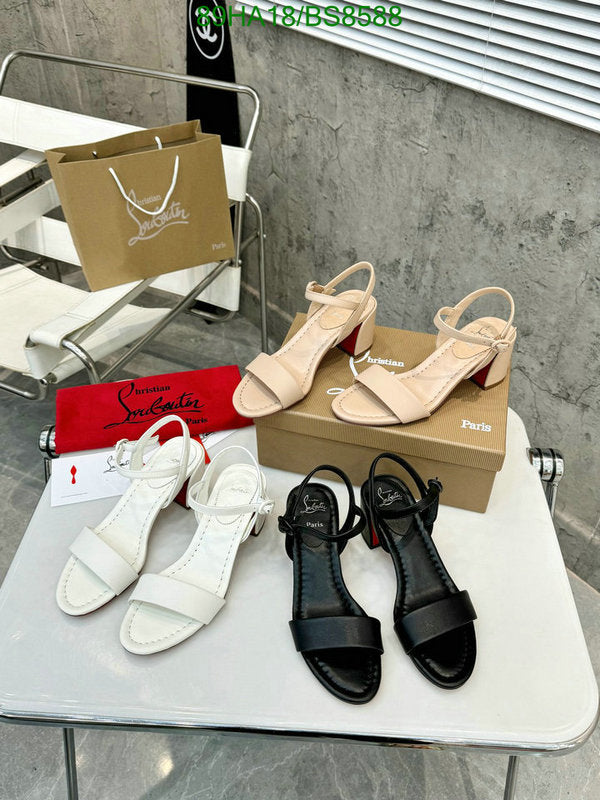 SAMC - CBL Women Shoes - 050