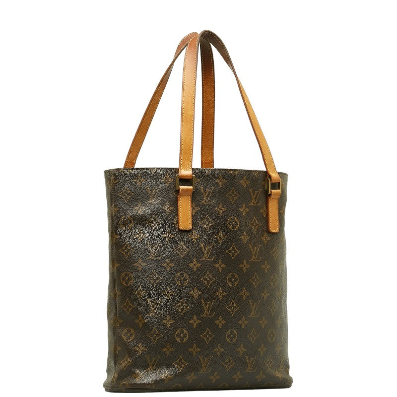 Louis Vuitton Monogram M51170  Bag PVC/Leather Brown
