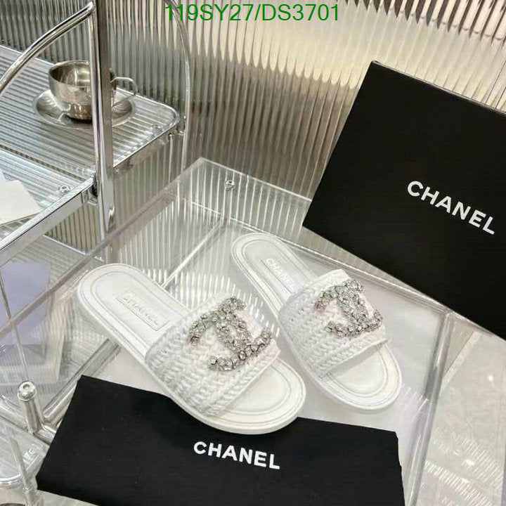 SAMC - CHL Women Shoes Slippers - 028