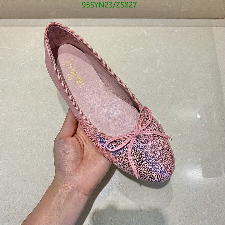 SAMC - CHL Women Shoes Ballet - 344