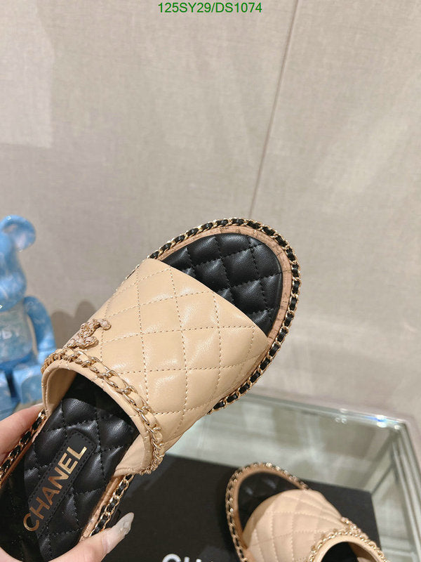 SAMC - CHL Women Shoes Slippers - 040