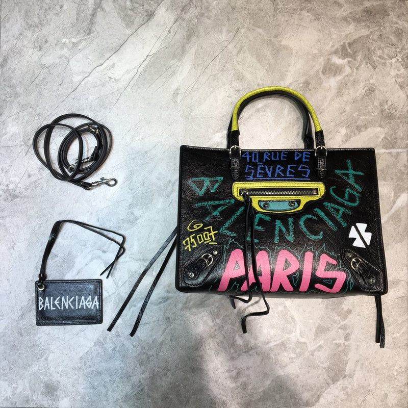 Satchel Bags - BGA Bags - 838