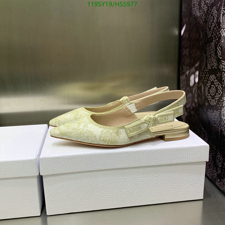 SAMCC - DOR Women Shoes - 2215