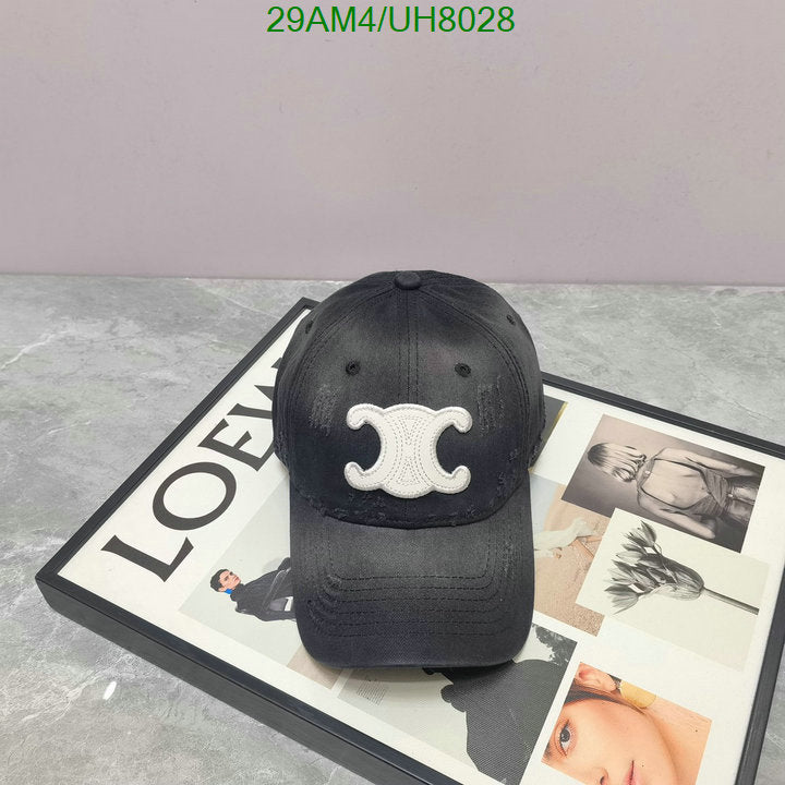 SAMC - COL Caps & Hats - 042