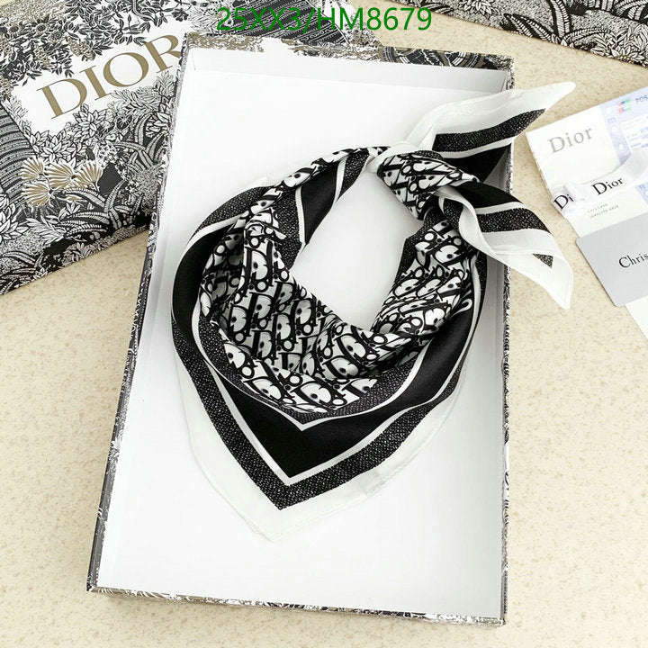 SAMC - DOR Scarves - 359