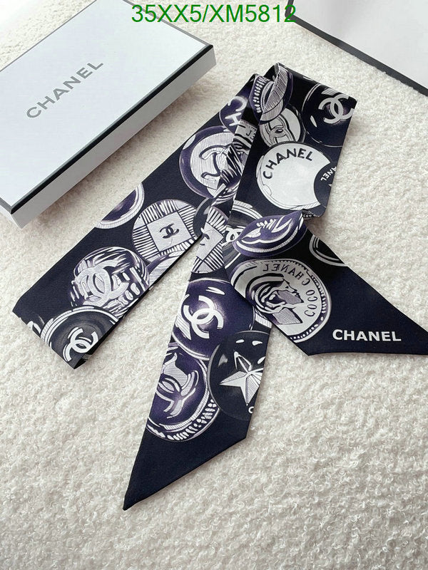 SAMC - CHL Scarves - 732
