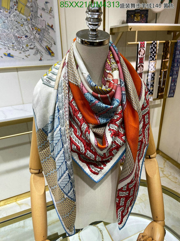 SAMC - HMS Scarves - 445
