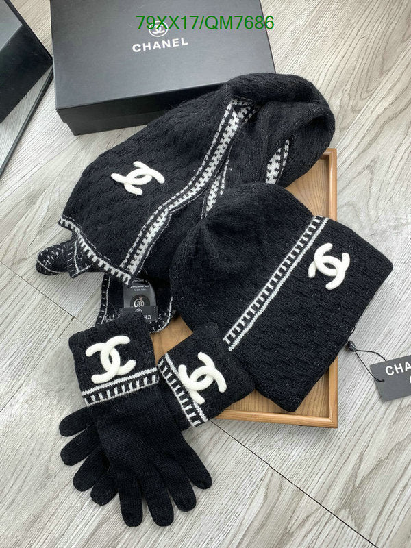 SAMC - CHL Scarves - 567