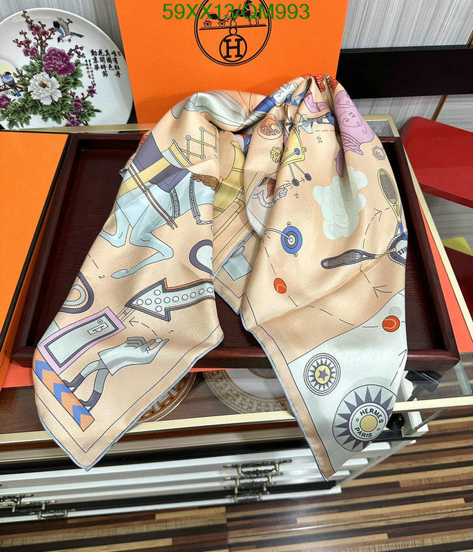 SAMC - HMS Scarves - 522