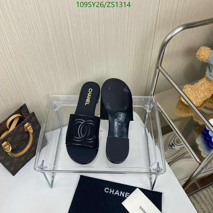 SAMC - CHL Women Shoes Slippers - 203