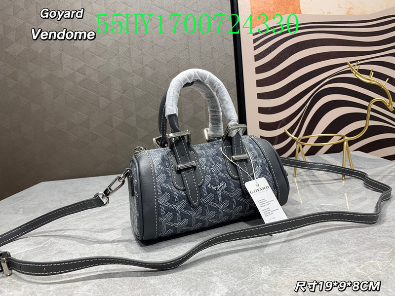 Satchel Bags - GOD Bags - 084