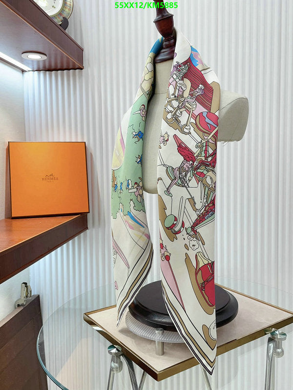 SAMC - HMS Scarves - 060