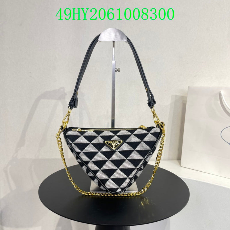 Satchel Bags - PDA Bags - 3930
