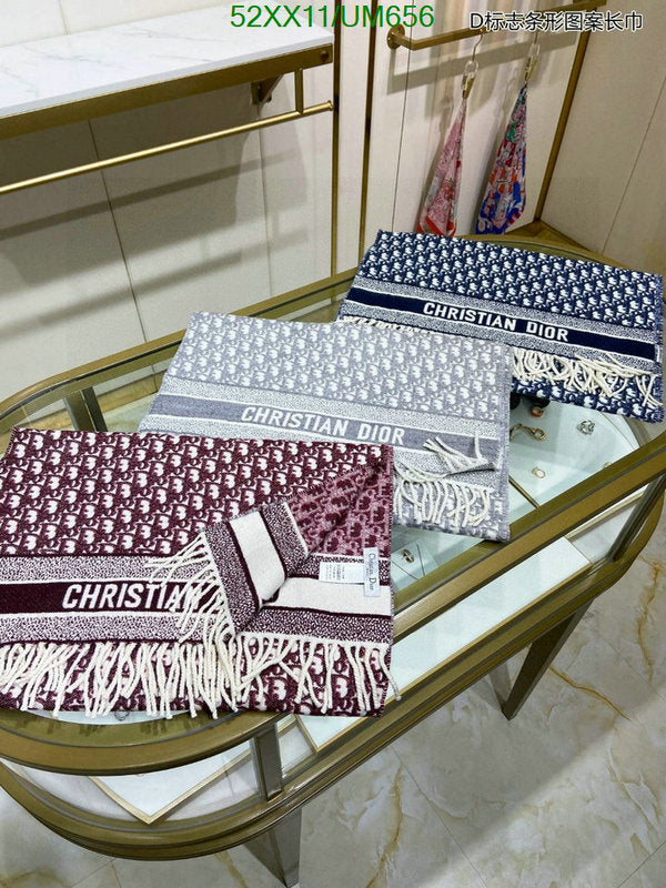 SAMC - DOR Scarves - 231