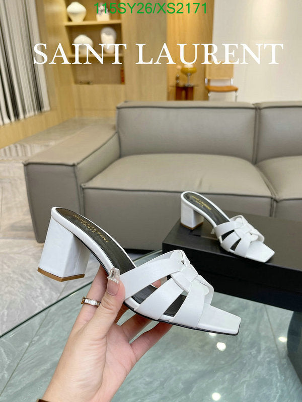 SAMC - YLS Women Shoes Heels - 090