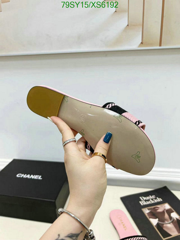 SAMC - CHL Women Shoes Slippers - 166