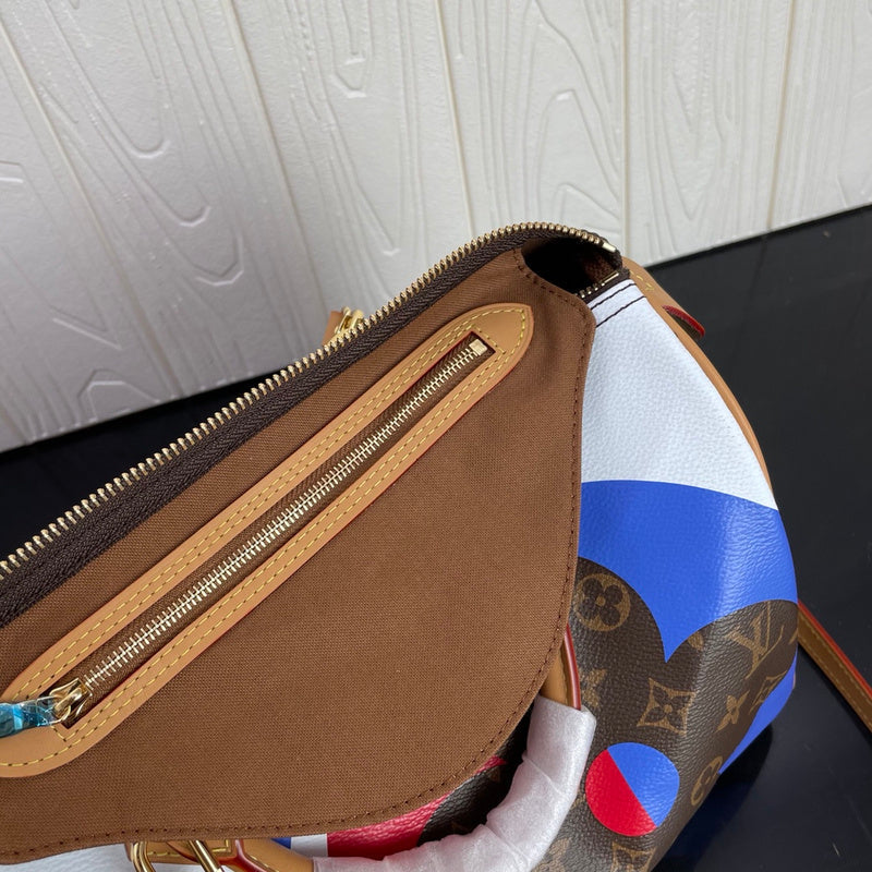 Satchel Bags - VL1 Bags - 521
