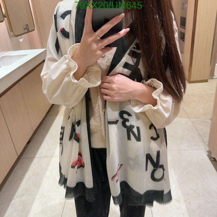 SAMC - CHL Scarves - 498