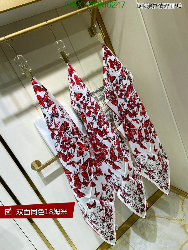 SAMC - DOR Scarves - 166