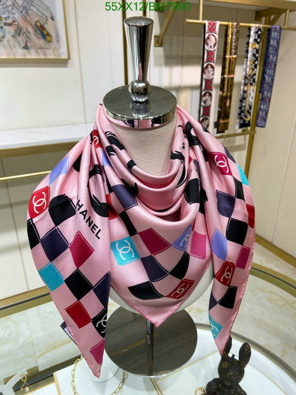 SAMC - CHL Scarves - 178