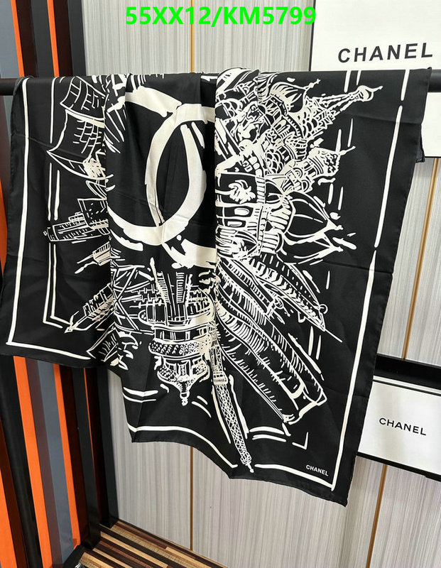 SAMC - CHL Scarves - 050