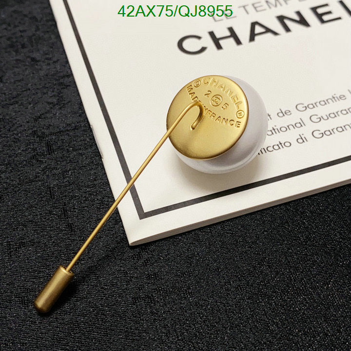 SAMC - CHL Jewelry Brooch - 145