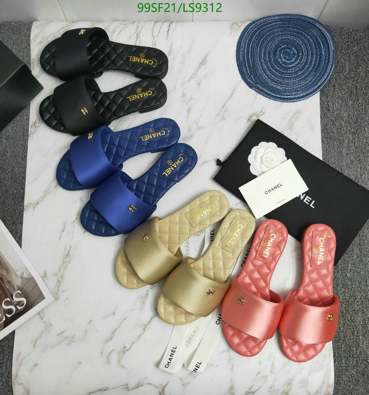 SAMC - CHL Women Shoes Slippers - 260