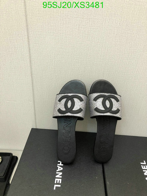 SAMC - CHL Women Shoes Slippers - 212