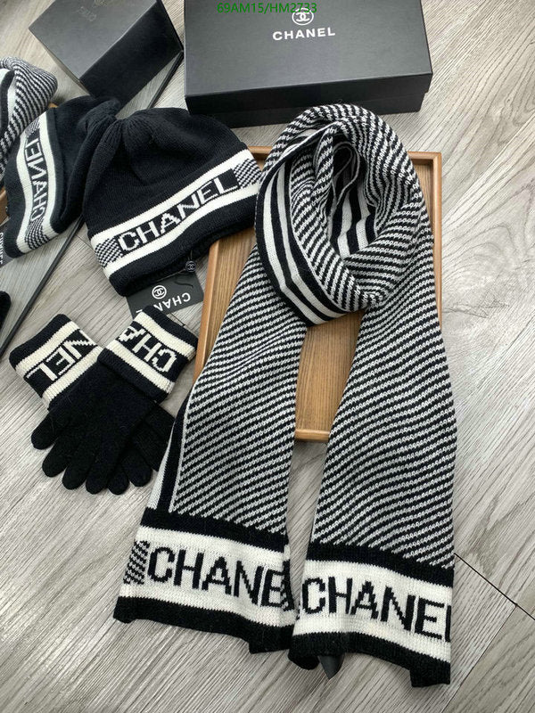 SAMC - CHL Scarves - 820