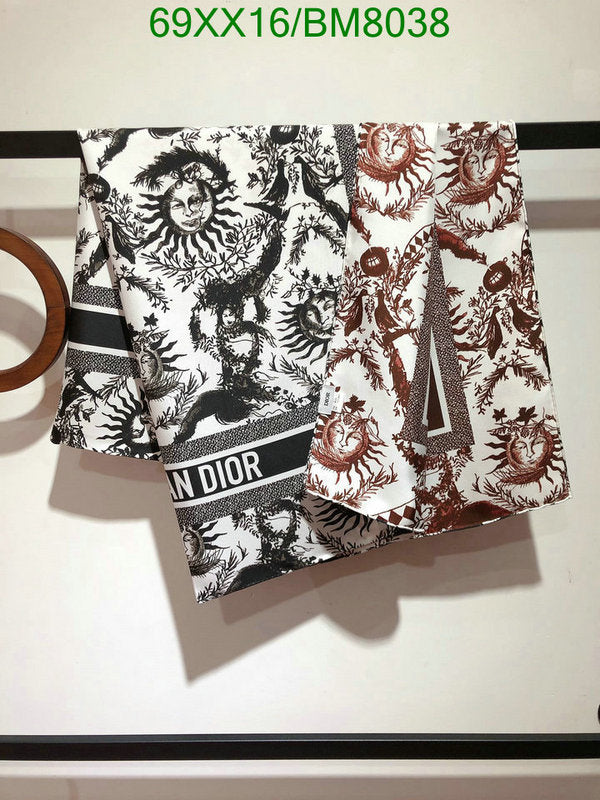 SAMC - DOR Scarves - 068
