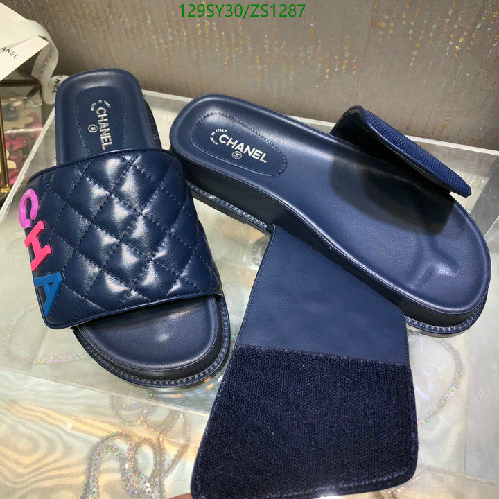 SAMC - CHL Women Shoes Slippers - 187