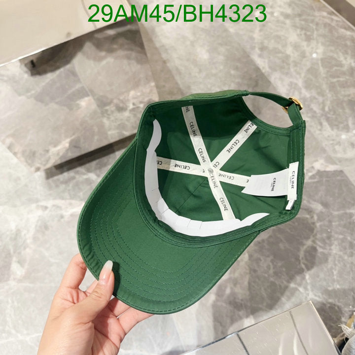 SAMC - COL Caps & Hats - 036