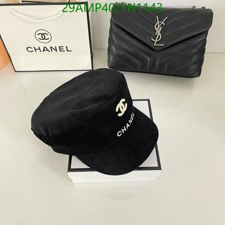 SAMC - CHL Caps & Hats - 508