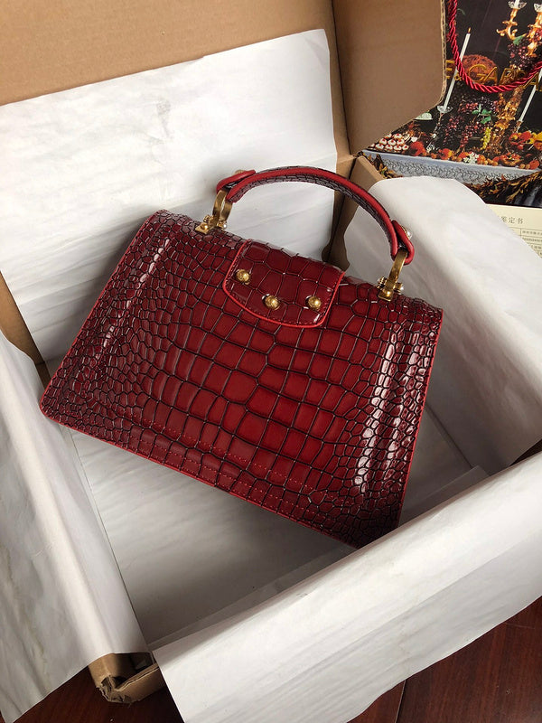 Satchel Bags - DG Bags - 486