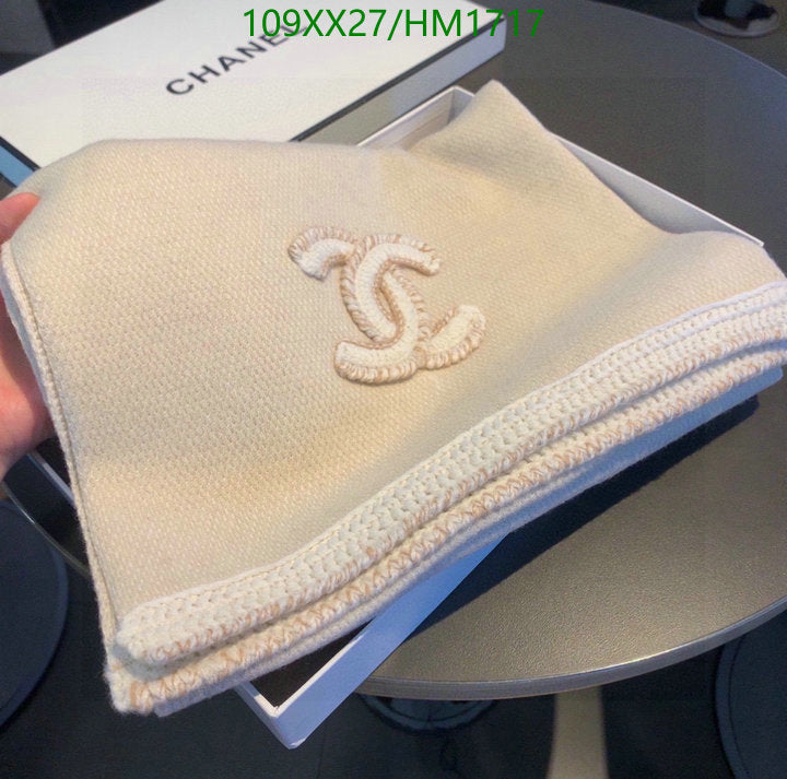 SAMC - CHL Scarves - 862