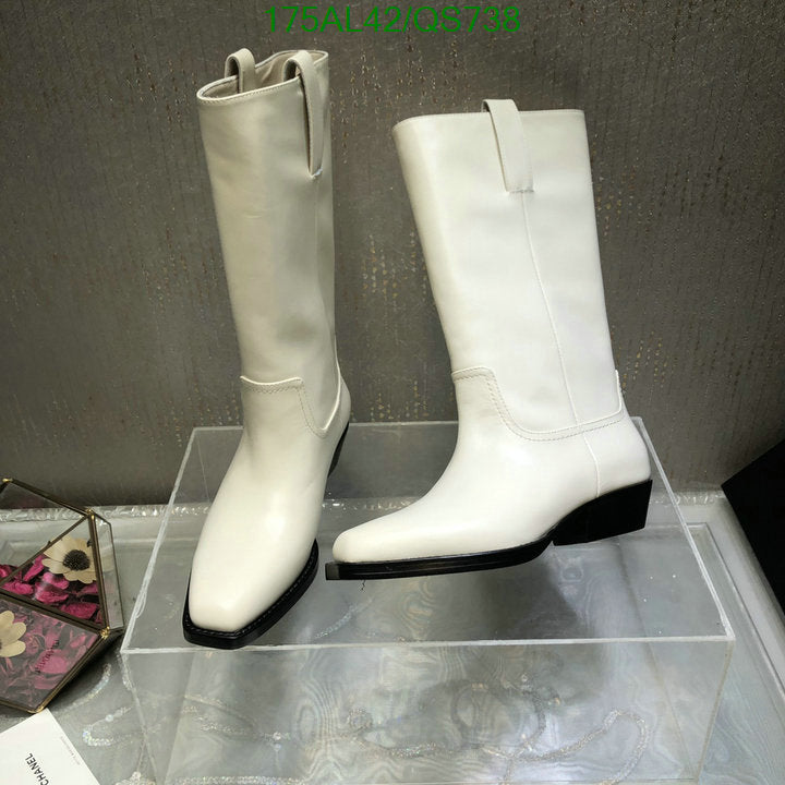 SAMC - Mix Boots - 097