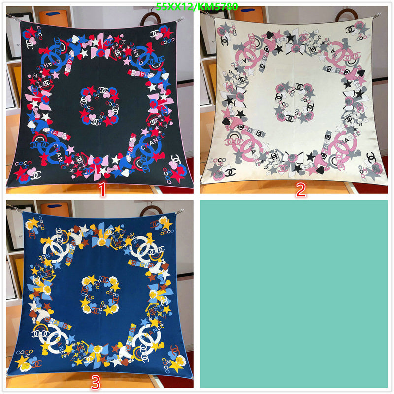 SAMC - CHL Scarves - 087