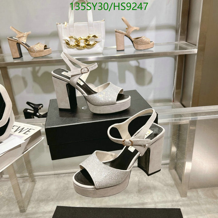 SAMC - CHL Women Shoes High Heels - 054