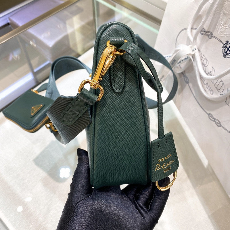 Satchel Bags - PDA Bags - 2352