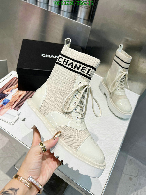 SAMC - CHL Women Boots - 297