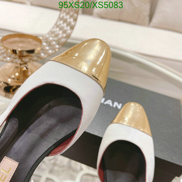 SAMC - CHL Women Shoes Ballet - 360