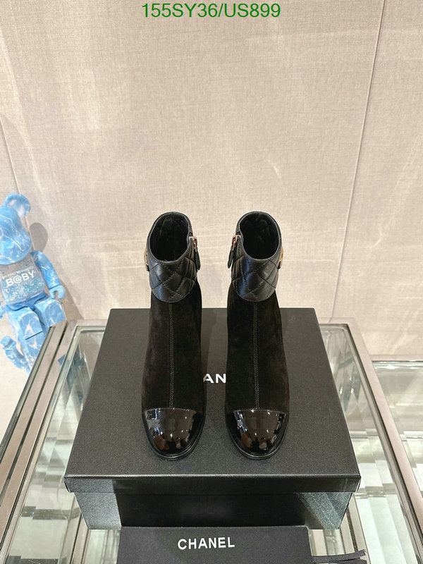 SAMC - Mix Boots - 107